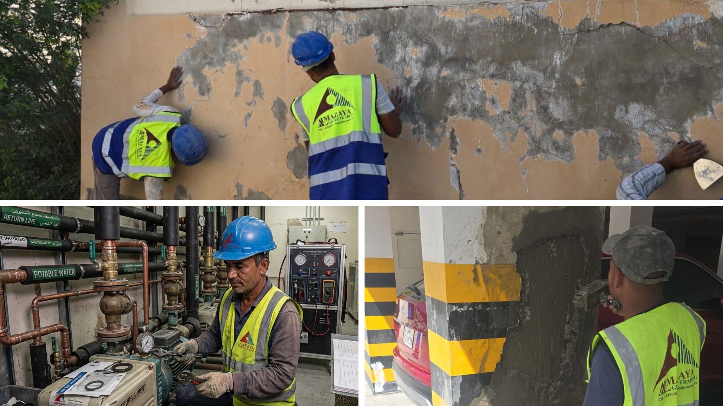 Maintenance Services
