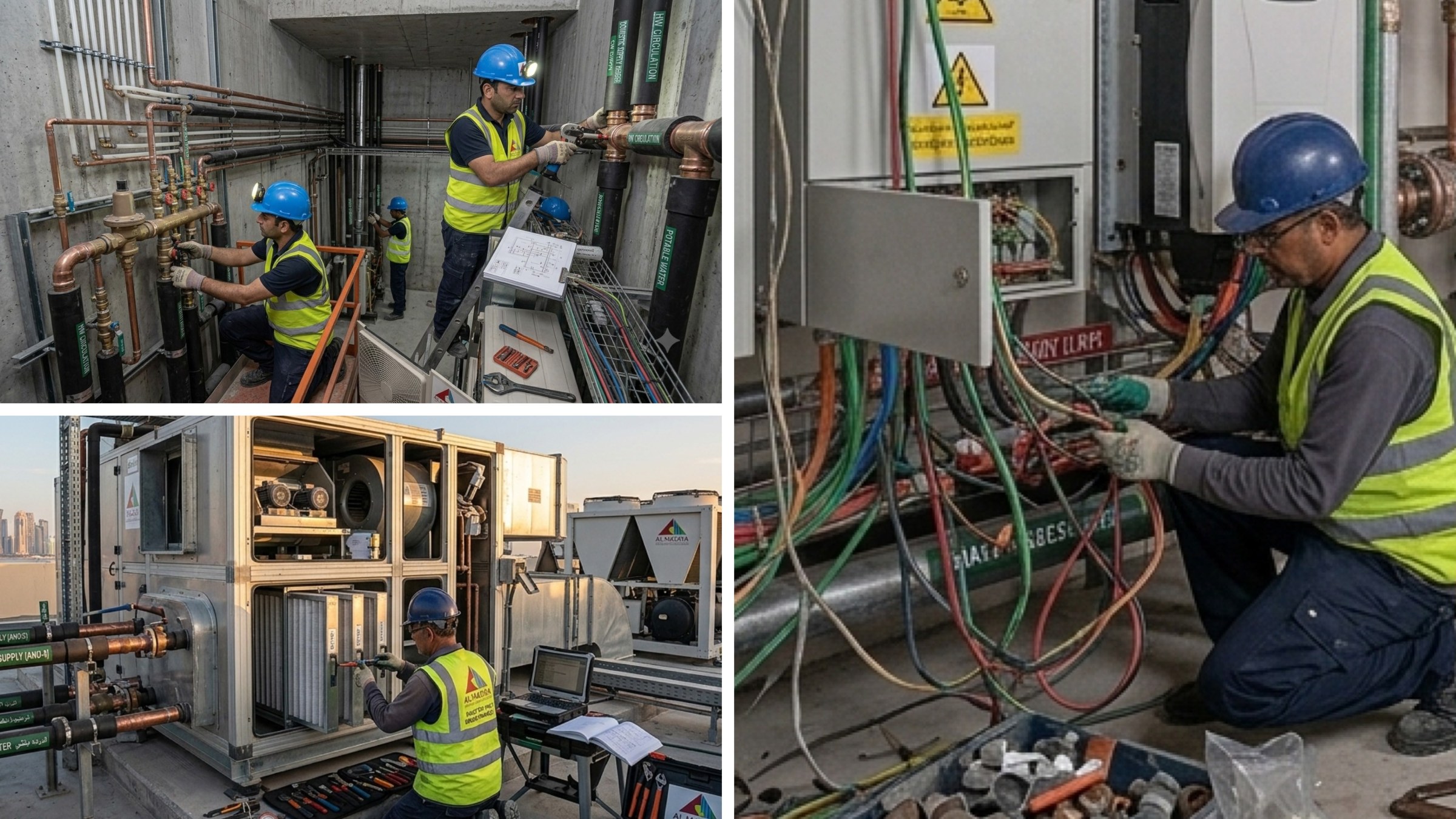 MEP Services